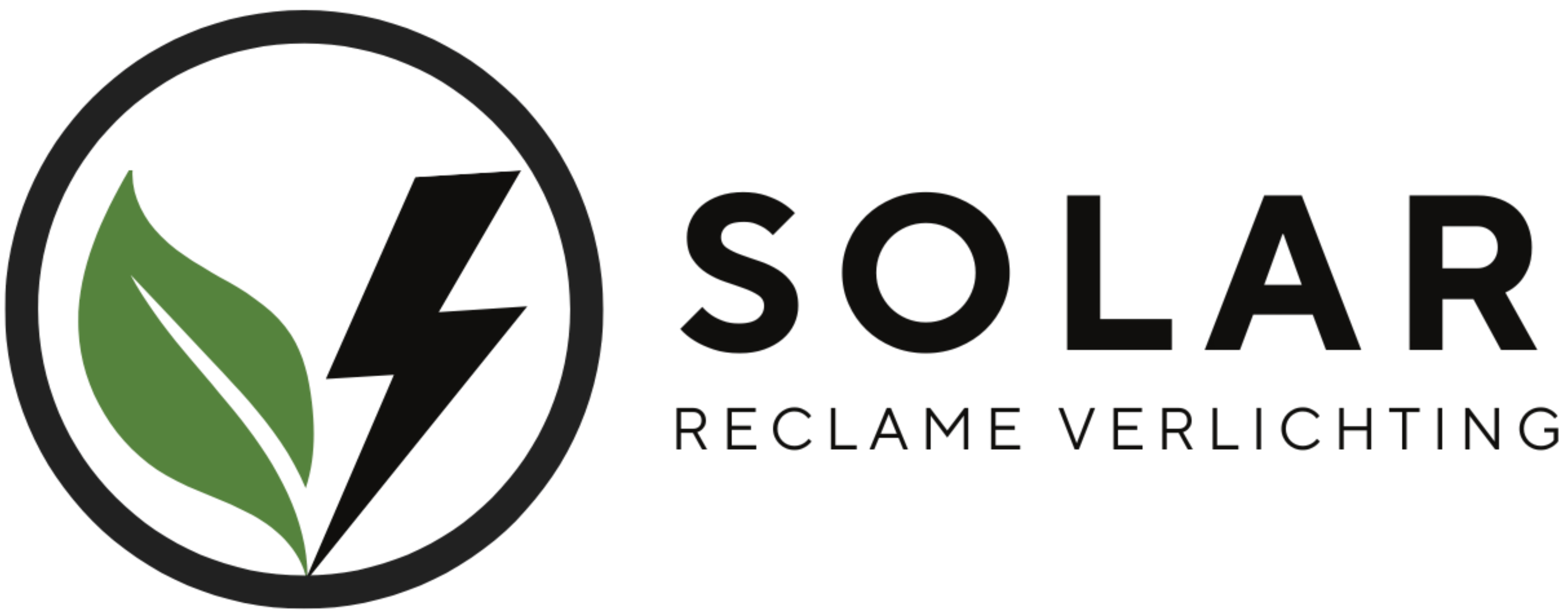 Solar Reclame Verlichting